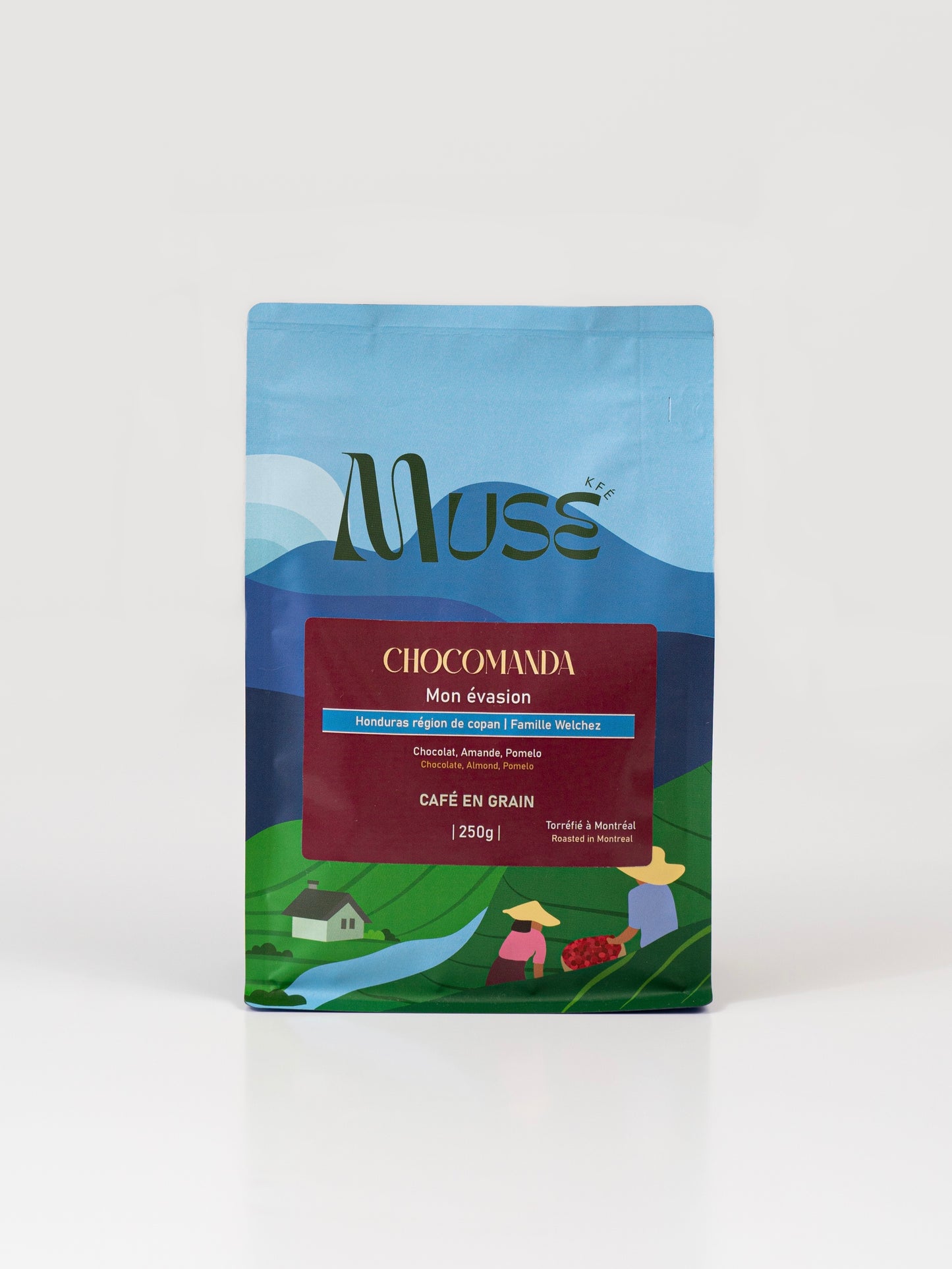 Café de spécialité du Honduras